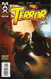 Terror Inc. comic books